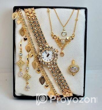 WOMEN WATCH COMBO