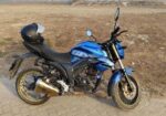 Suzuki Gixxer . 2018