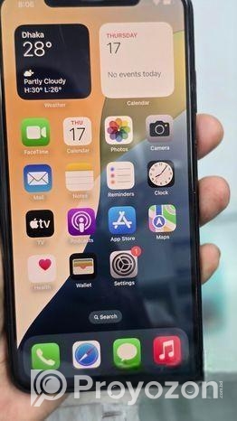 Apple iPhone XS Max 256 gb full fresh (Used)