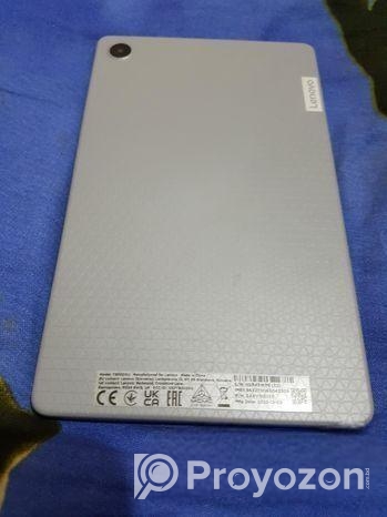 Lenovo Tab M8 (4th Gen) – Almost New