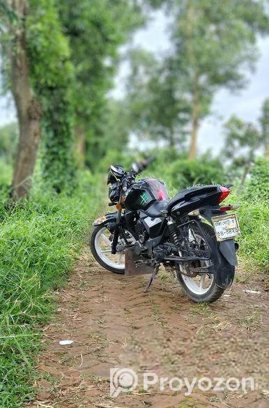 Keeway Magnet 100 2019