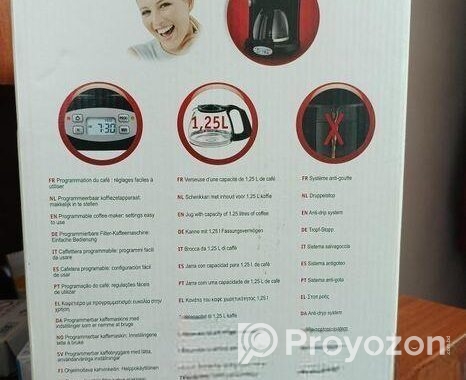Moulinex Coffee Maker