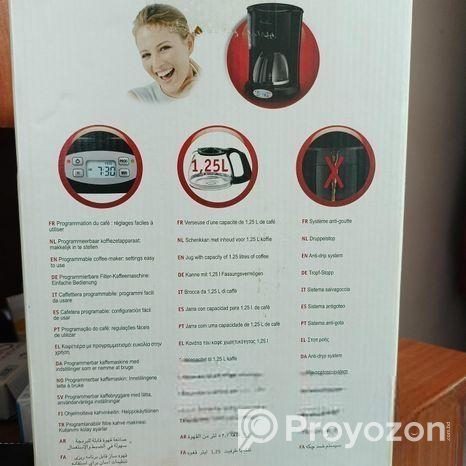 Moulinex Coffee Maker