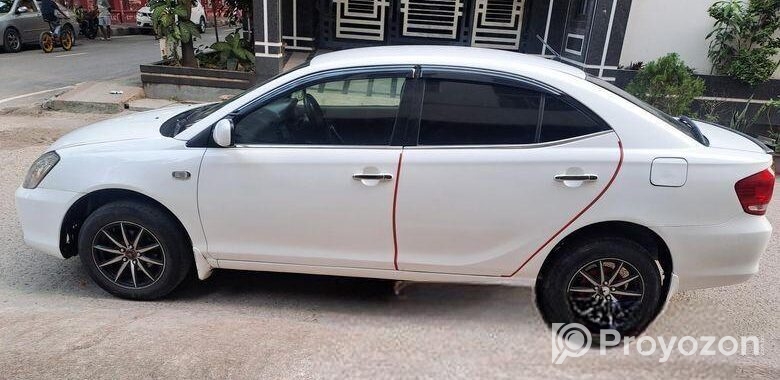 Toyota Allion # PACKAGE G 2004