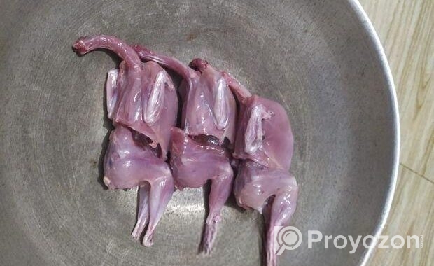 কোয়েল পাখি (সম্পূর্ণ প্রসেস করা)