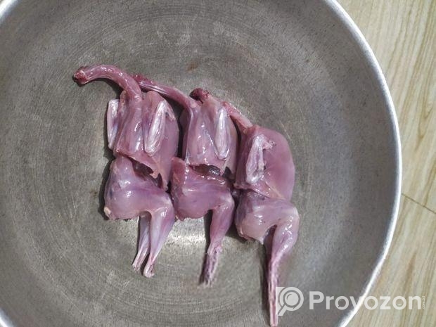 কোয়েল পাখি (সম্পূর্ণ প্রসেস করা)