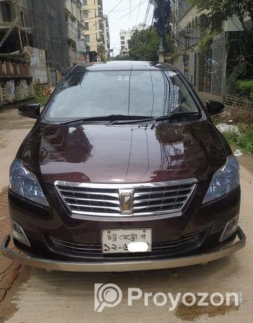 Toyota Premio F G SUPER 2009