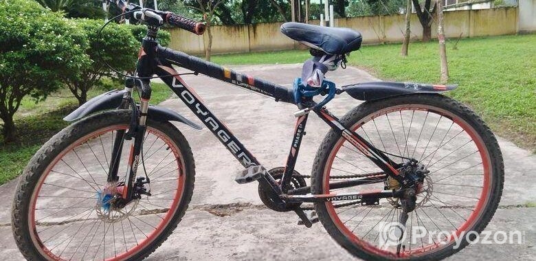 ব্যাবহৃত বাইসাইকেল বিক্রি হবে