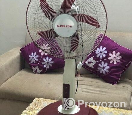 ১৮” চার্জার স্ট্যান্ড ফ্যান (18″ Charger Stand F