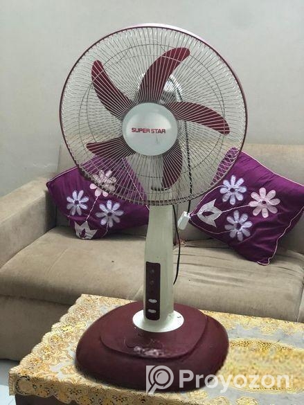 ১৮” চার্জার স্ট্যান্ড ফ্যান (18″ Charger Stand F