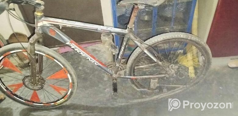 Bicycle sell