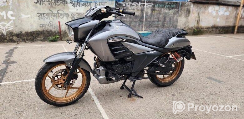 Suzuki Intruder ইমারজেন্সি বিক্রি 2018