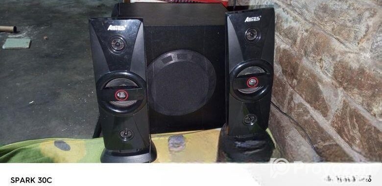 sounds box