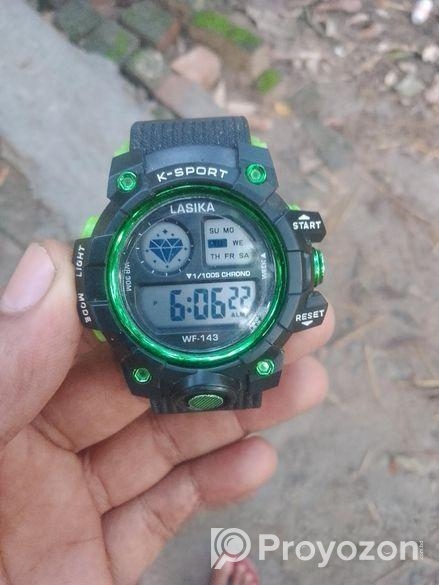 ১ মাসের পুরাতন ঘড়ি