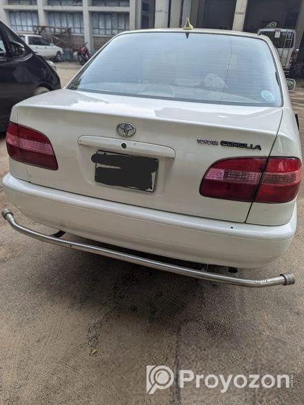 Toyota Corolla 110 1997
