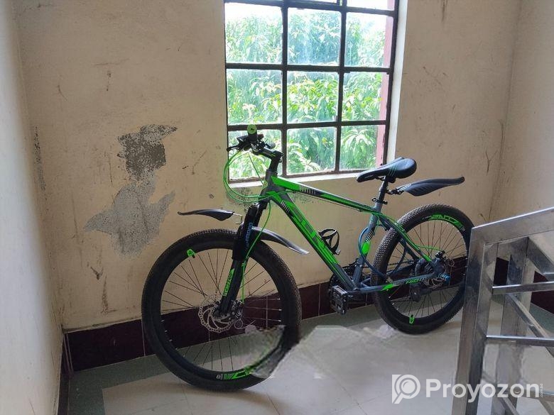 বাইসাইকেল বিক্রয় করা হবে