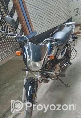 Bajaj CT 100 full fresh 2015
