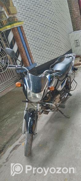 Bajaj CT 100 full fresh 2015