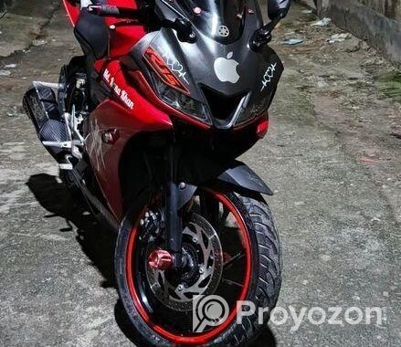 Yamaha R15 v 3 2021