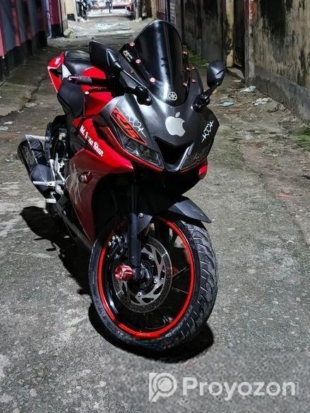 Yamaha R15 v 3 2021