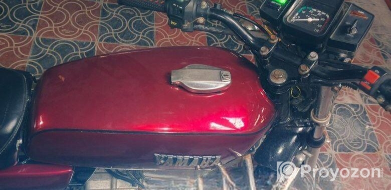 Yamaha RX 1997