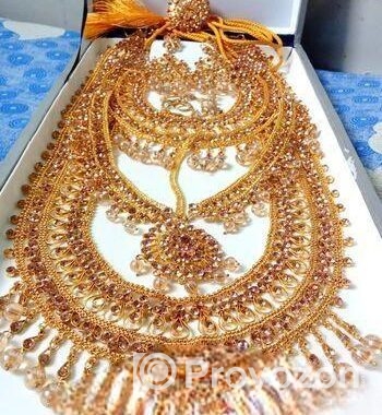 weeding Jewelry full set