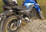 Suzuki Gixxer . 2018