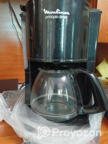 Moulinex Coffee Maker