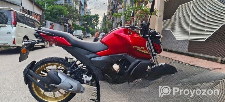 Yamaha FZS V3 2022 Deluxe V3S6