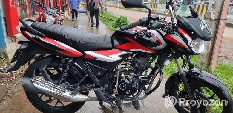 Bajaj Discover 110 2022
