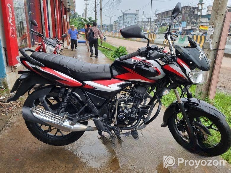 Bajaj Discover 110 2022