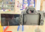 Canon 200d with Kit And Zoom Lense