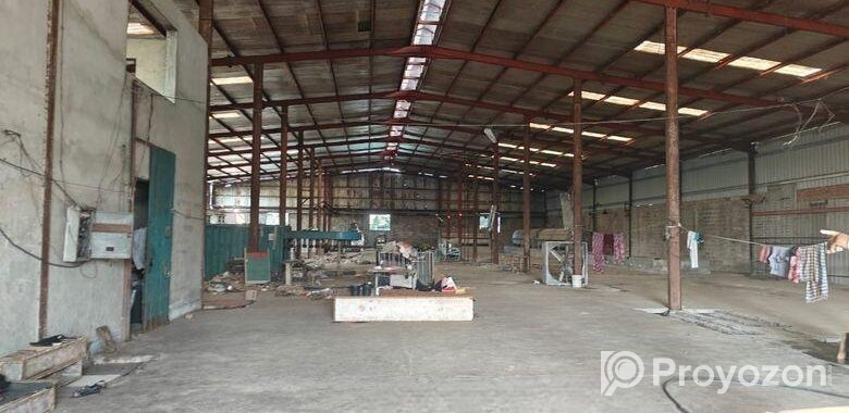 20000sft factory shed rent in Member bari Gazipur
