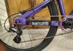 boarse sun 6.1 custom build bicycle