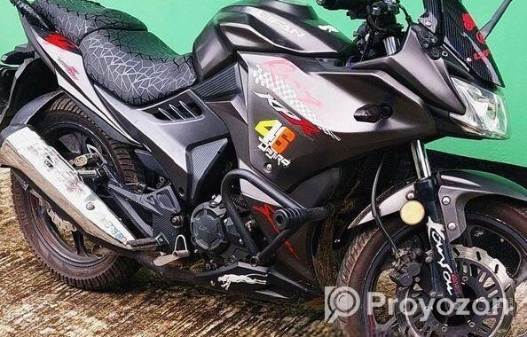 Lifan KPR 150 . 2017