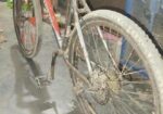 Bicycle sell