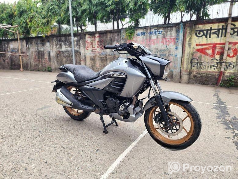 Suzuki Intruder ইমারজেন্সি বিক্রি 2018