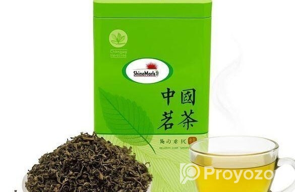World Class Chinese Green Tea