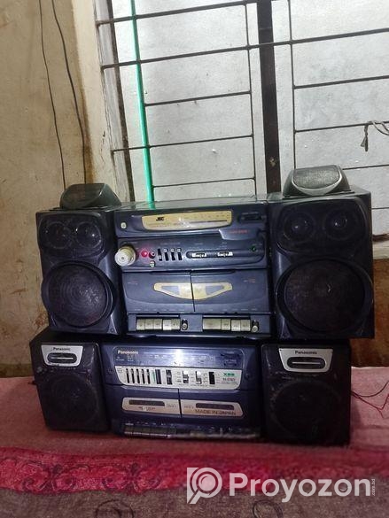Sound system sell
