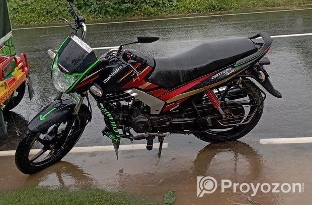 Mahindra Centuro . 2020