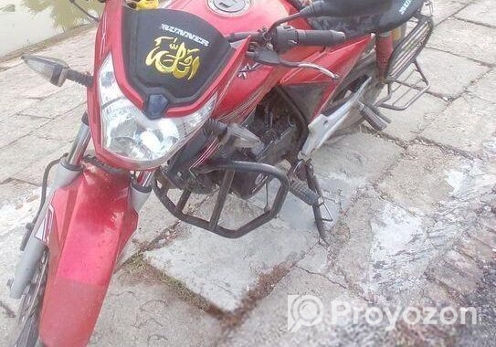Runner Turbo 125 . 2019