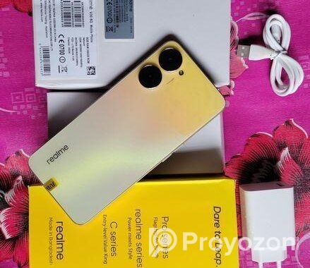 Realme V30 5G FullBoxed New (New)