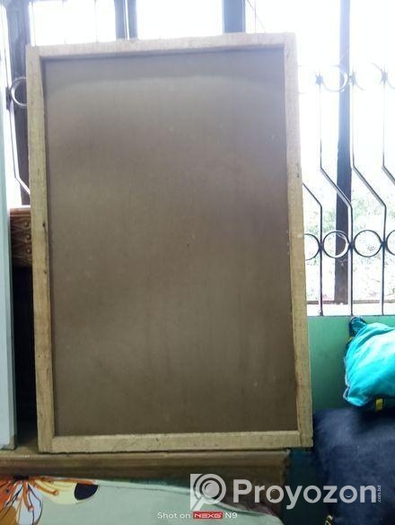 2pis White Board,one Office Notice Boarfd