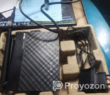 Asus router