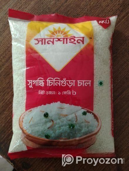 আটা, ময়দা, সুজি, সরিষার তেল, পোলার চাল