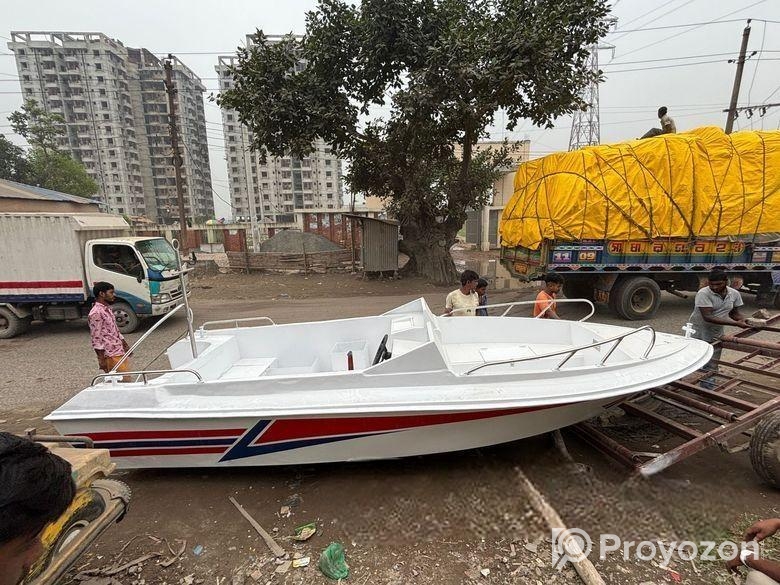 NLSMW 39 DOUBLE DECKER BOAT