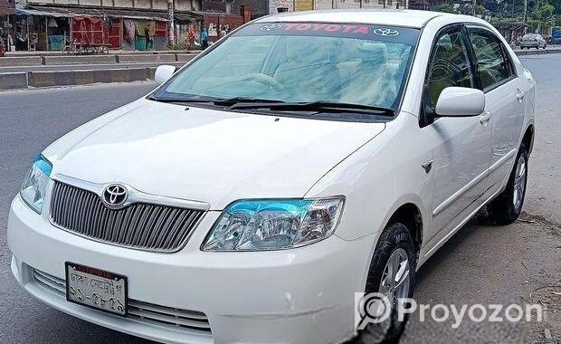 Toyota Corolla G 2005