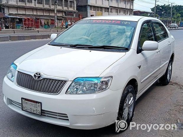 Toyota Corolla G 2005