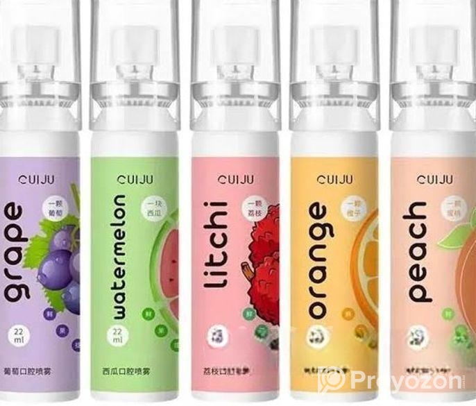 Fresh Breath Freshener Oral Spray