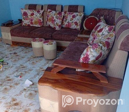 সোফা সেট বিক্রি করা হবে